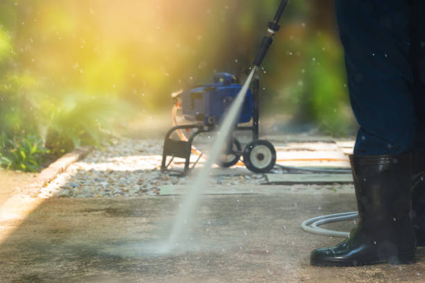 Best Driveway Pressure Washing  in Bethel Rk, PA